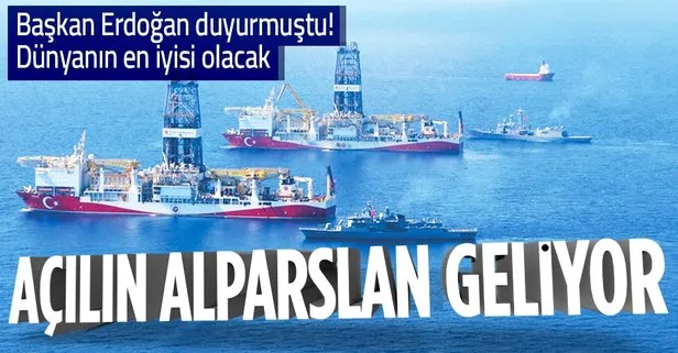 4. sondaj gemisi üstün teknolojileriyle filoya katılıyor!