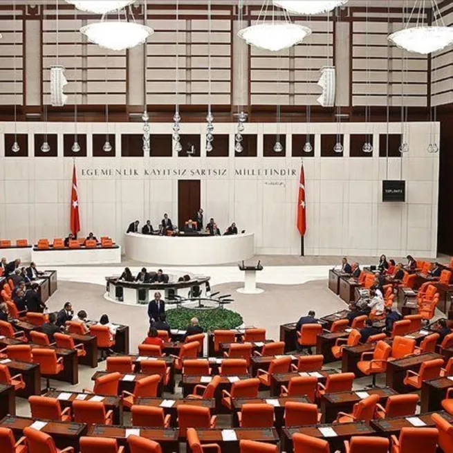 Son dakika: HDPli Mithat Sancar ve CHPli Engin Özkoçun da aralarında bulunduğu 15 milletvekilinin dokunulmazlık dosyaları Mecliste