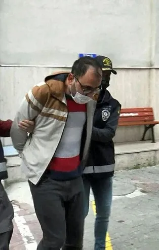 Son dakika: İstanbul'da platonik olduğu kadının yüzüne asit döken saldırgan adliyeye sevk edildi