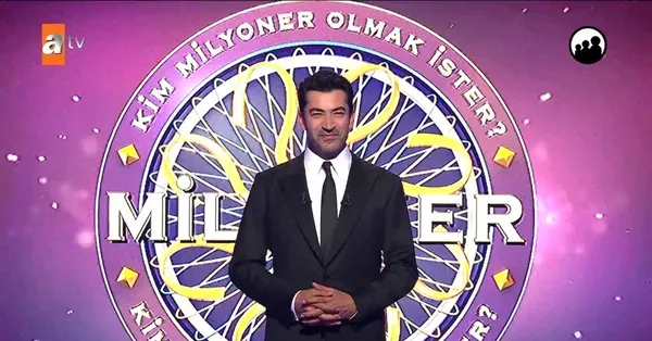 Kenan İmirzalıoğlu'nun sunduğu Kim Milyoner Olmak İster'de "Sinekyutan nedir?" sorusunun cevabı şoke etti