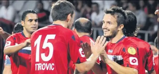 Mersin 90’da vurdu