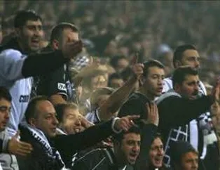Beşiktaş-Fenerbahçe 21/11/2009