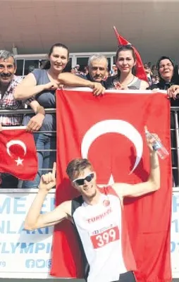 Yasin Süzen’den rekorlu zafer