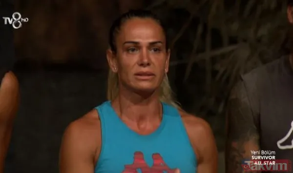Survivor'ı bombaladı 'yazıklar olsun böyle adalete!' Nagihan Karadere'nin elenmesi sonrası hızını alamadı! Survivor Sahra Işık... - 3