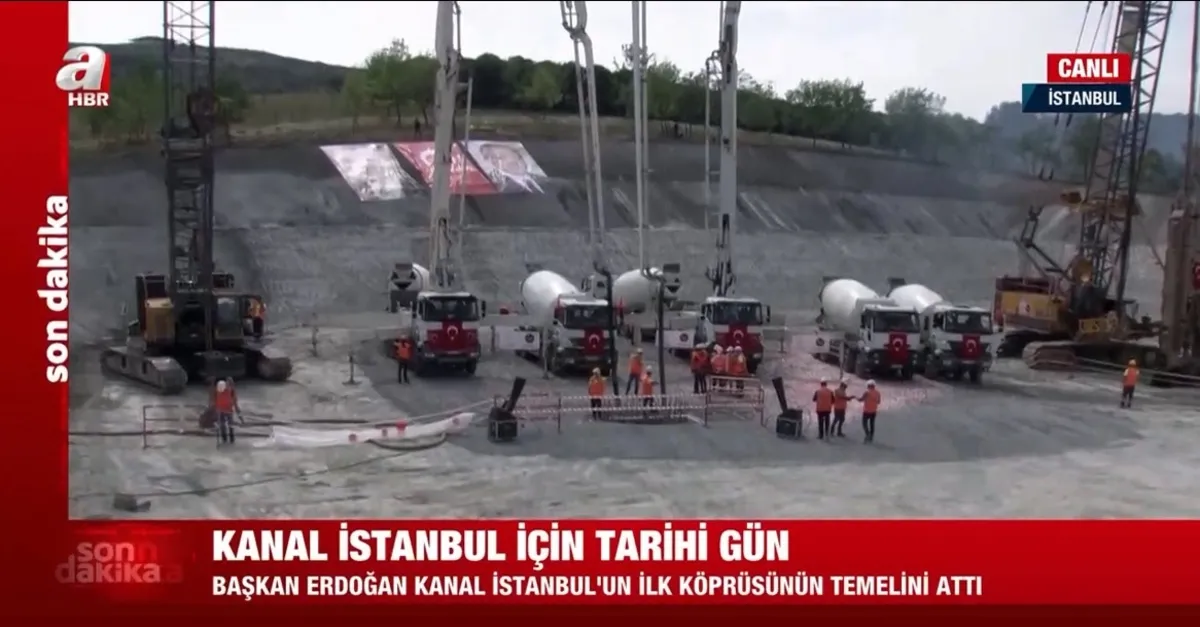 Alman ve İngiliz'in Kanal İstanbul hazımsızlığı! Deutsche Welle ve BBC’den provokasyonlarını sürdürdü