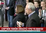 İşte CHP'nin eli kanlı YPG'ye bakış açısı!