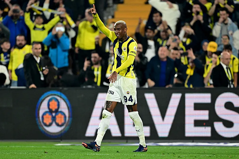 Fenerbahçe'den sansyonel transfer! Jose Mourinho onay verdi - 7