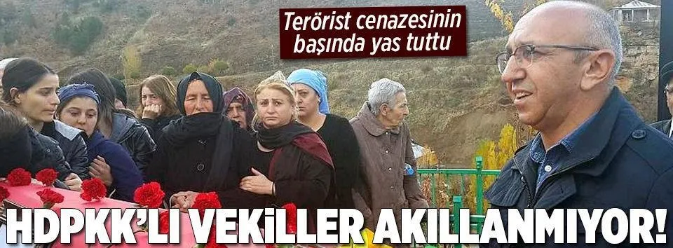 HDP'li bir vekil daha gözaltına alındı!-1