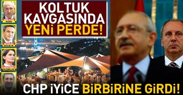 Sunset’te 4’lü zirve