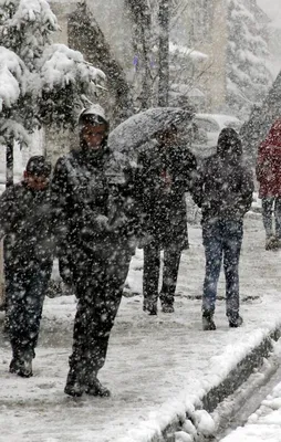 Meteoroloji'den kar alarmı!