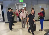 Sudandan tahliye edilen 167 Türk İstanbula getirildi