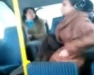 Başörtülü kıza saldıran şahıs CHPli çıktı!