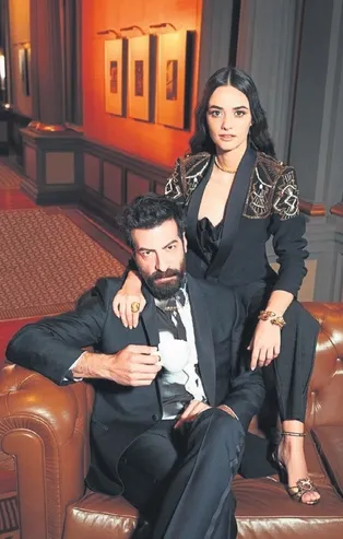 İsmail Demirci ile evlenen Hande Soral da 14 Şubat’a karşı