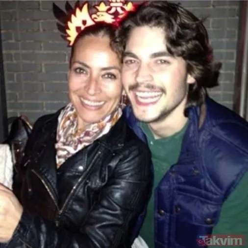 Burcu Özberk'in annesi sosyal medyayı salladı adeta sarı fırtına! Estetik haberleriyle gündemden düşmeyen Burcu Özberk... - 17