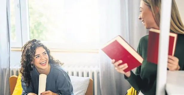 Üniversiteliye özel yurt şoku