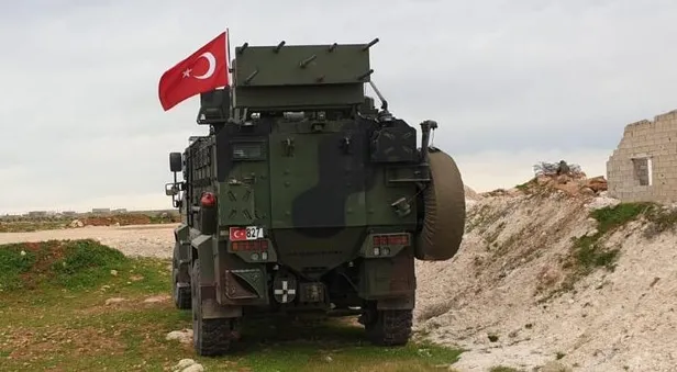 Milli Savunma Bakanlığı'ndan Tel Rıfat duyurusu-2