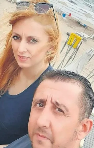 Sevgilisiyle birlikte kocasını öldürdü