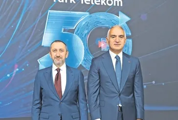 AKM’de 5G deneyimi