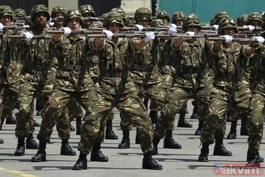 Türkiye SİHA'larla vuruyor! 2023 listesi güncellendi TSK gücüyle damga vurdu: Peki Türkiye kaçıncı sırada? - 33