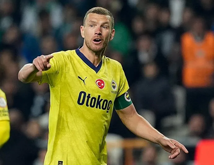 Jayden var Dzeko yok