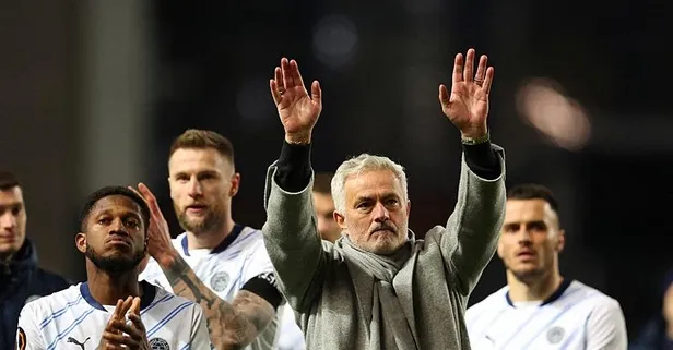 Mourinho'dan Fenerbahçe'ye 'special' transfer!