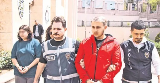 Amasya’da çelik kasadaki 2 milyon TL’lik altınını çaldırdı!