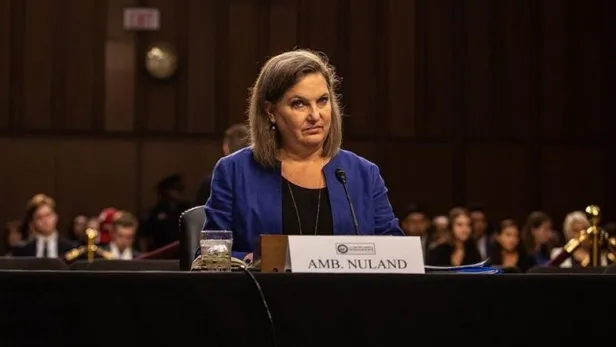 ABD'den Türkiye'ye ziyaret! Dışişleri Bakanlığı yetkilisi Victoria Nuland bir takım görüşme gerçekleştirecek-3