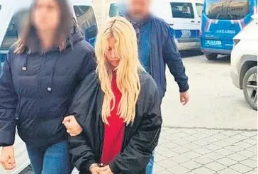 Sahte siteyle vurgun