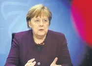 Angela Merkel’in 3. testi de negatif