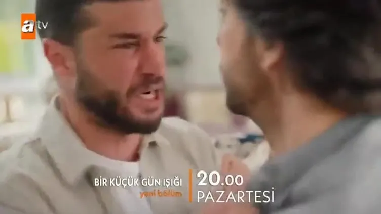 İZLE I Bir Küçük Gün Işığı 34. bölüm fragmanı yayınlandı I "Ben bir daha birine nasıl güveneceğim?"