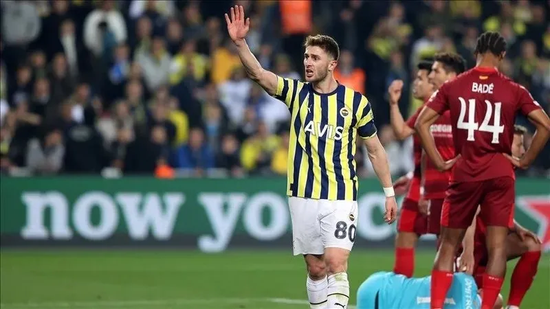 İsmail Yüksek ile ilgili flaş gelişme: Fenerbahçe milli oyuncunun sözleşmesini yenilemek için harekete geçti!-5