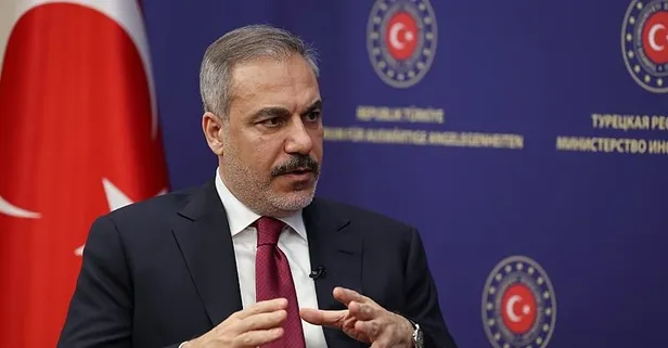 Yeni operasyon mu? Dışişleri Bakan Hakan Fidan'dan PKK/YPG'ye Suriye uyarısı: Ne gerekiyorsa yapılır