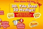 Migros Ülker Bizim Yağ 30 Mayıs 2025 çekiliş sonucu! ASİL-YEDEK isim listesi...