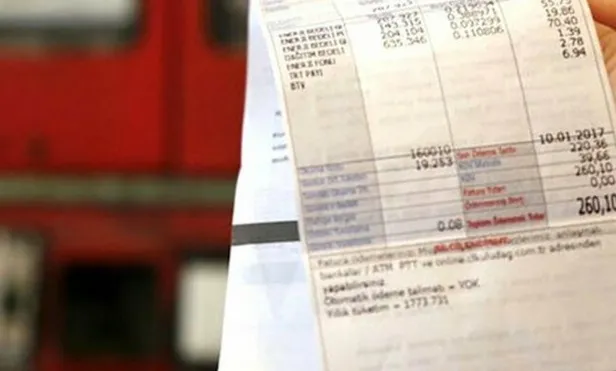 Bu haber sizin için! 2 yıl boyunca geçerli olacak! Elektrik faturası 82 TL üzerinde gelenler dikkat edin-5