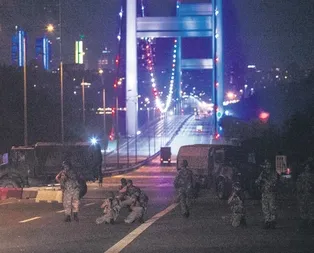 Şehitler Köprüsü’ndeki hainler için hesap vakti