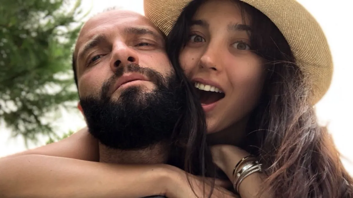 Berkay ve Özlem Ada Şahin, Üçüncü Bebeklerini Bekliyor
