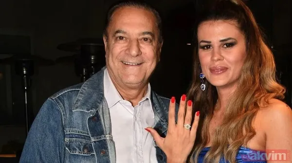 Mehmet Ali Erbil'i çabuk unuttu! Gülseren Ceylan gecelerde bakın kiminle yakalandı! "Arkadaşım" dedi ama kimse inanmadı... - 2