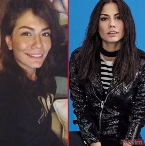 Ceren Benderlioğlu en cesur haliyle sosyal medyayı salladı! Duru güzelliği dikkat çekti! Eşkıya Dünyaya Hükümdar Olmaz'ın Ömür’üydü... - 9