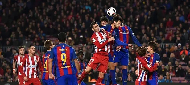 Barcelona, Kral Kupası'nda finale çıktı