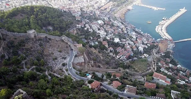 Türkiye’nin turizm başkenti Alanya’da kaçırılmayacak fırsat! 22 Şubat’ta satışa çıkıyor