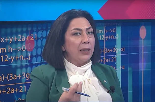 İYİ Partili Arzu Önşen beyin yaktı: Ben sosyalist, devrimci bir ülkücüyüm