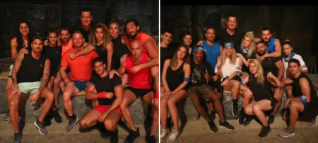 TV 8'deki Survivor'da gönül işleri birbirine girdi! O yarışmacılar durmayıp aşka gelince Acun Ilıcalı düğmeye bastı o isim açıklama yaptı-4