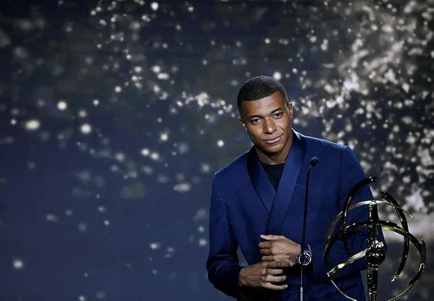 Fransa futbolunda sezonun en iyileri belli oldu: Mbappe, art arda üçüncü kez yılın en iyi oyuncusu-2