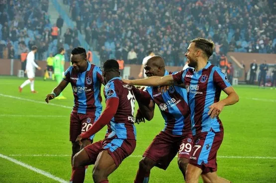 Trabzon fırtına gibi!-2