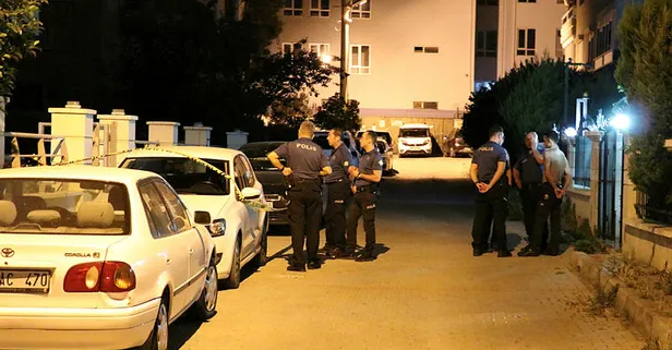 İzmir'de alacak verecek davası kanlı bitti