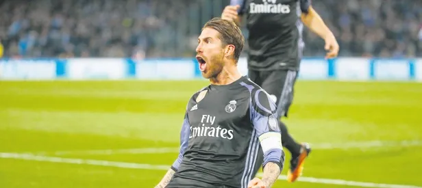 Forvet görünümlü stoper