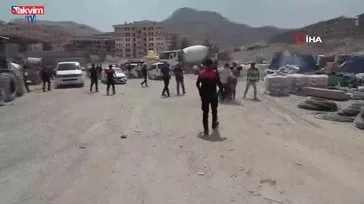 Malatya’da şantiyede silahlı bıçaklı kavga: 7 yaralı