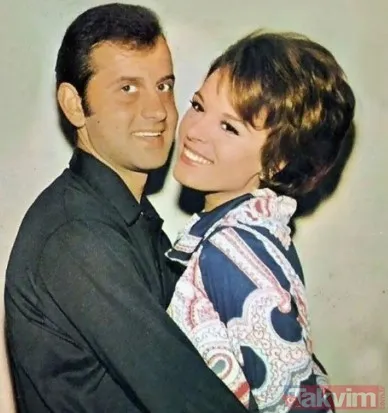 Fenerbahçe'nin futbolcusu Yeşilçam'ın yıldız ismiyle evliymiş! İlk görüşte aşk! Hülya Koçyiğit tanışma hikayesini anlattı... - 7