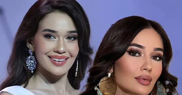 Osmanlı ihtişamını sahneye taşıdı: Miss Universe temsilcimiz Ceren Arslan podyumda!