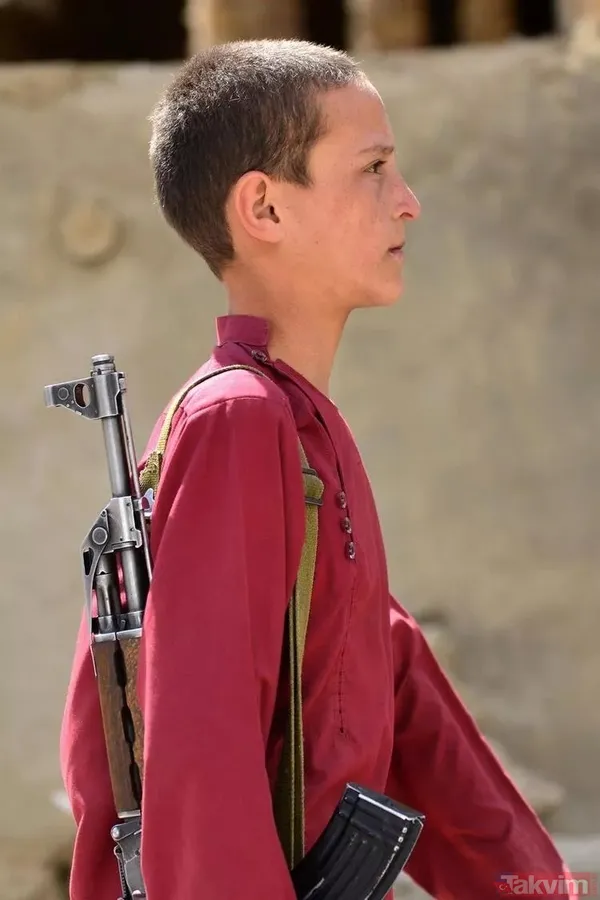 Taliban direnişin kalesi Pençşir'in dünya ile bağlantısını kesti! - 29